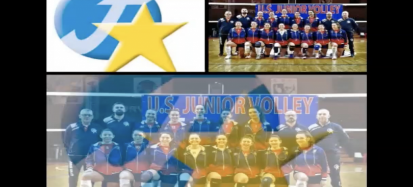 VIDEO - La Junior Volley torna a competere in una manifestazione nazionale: gli auguri dei protagonisti di ieri